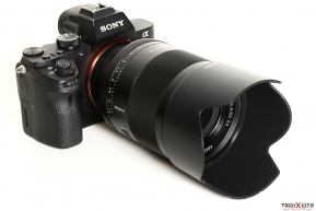 Review : เลนส์ Sony Planar T* FE 50mm F1.4 ZA นี่แหละเลนส์ที่สาย Portrait ต้องมี!!